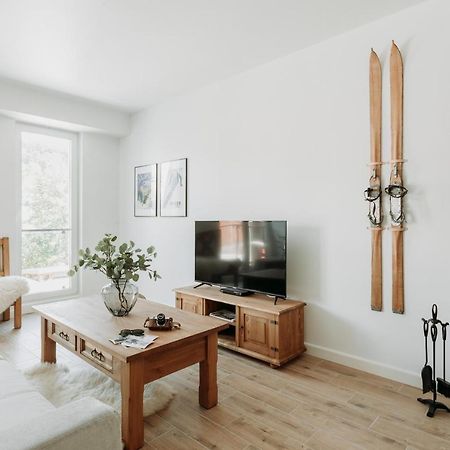 Apartament Jodelka Щирк Экстерьер фото
