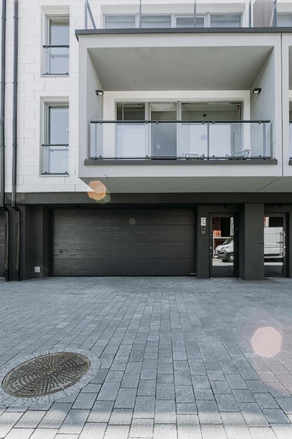 Apartament Jodelka Щирк Экстерьер фото