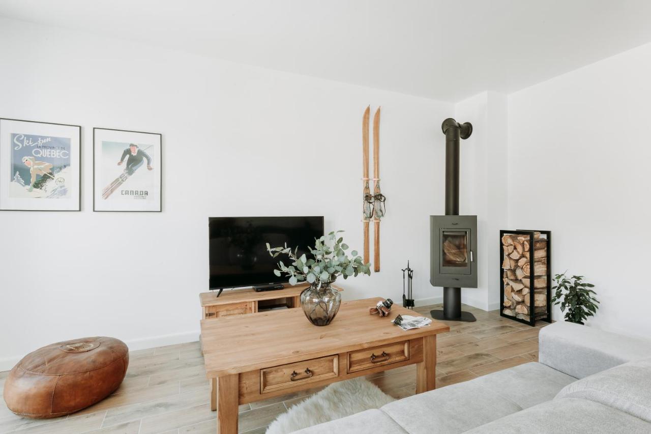 Apartament Jodelka Щирк Экстерьер фото