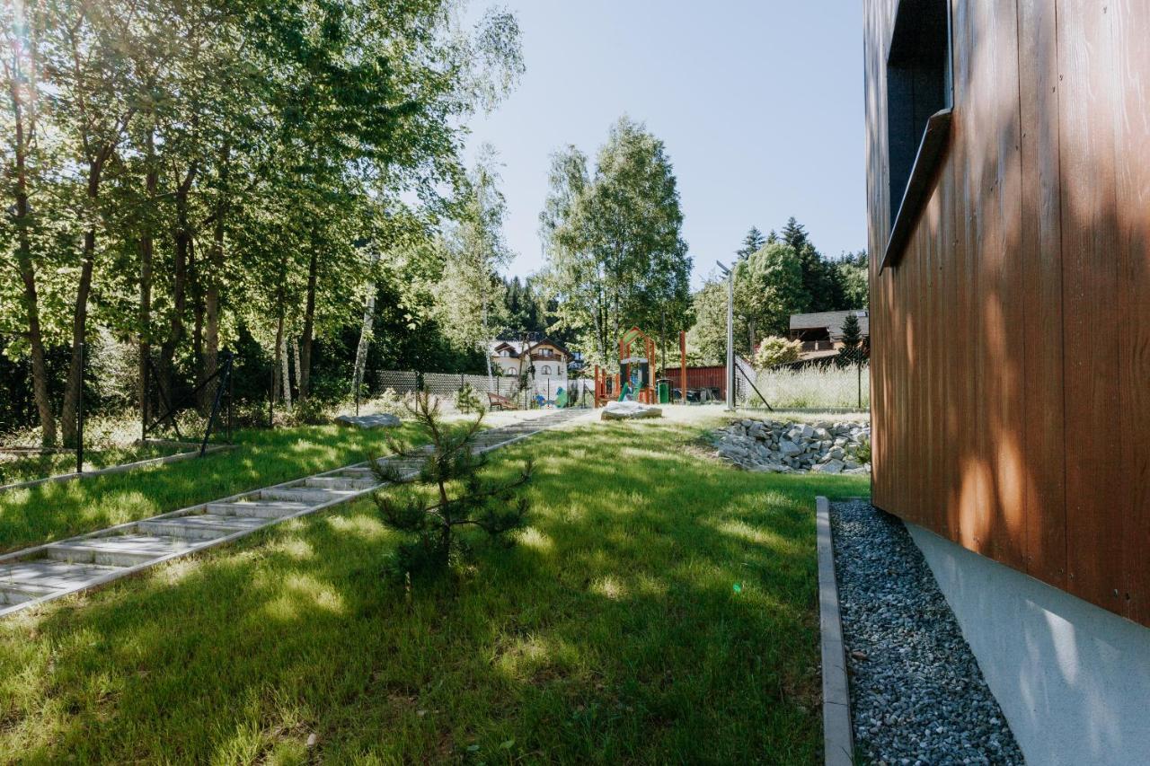 Apartament Jodelka Щирк Экстерьер фото