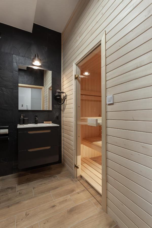 Apartament Jodelka Щирк Экстерьер фото