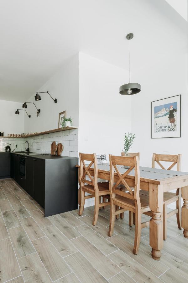 Apartament Jodelka Щирк Экстерьер фото
