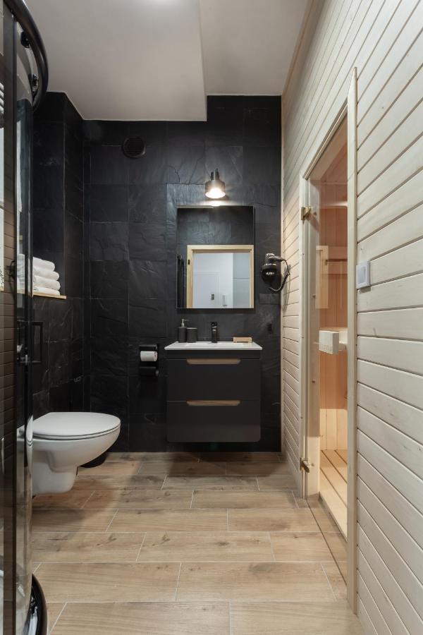 Apartament Jodelka Щирк Экстерьер фото
