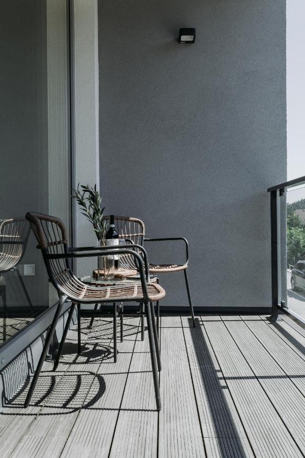 Apartament Jodelka Щирк Экстерьер фото