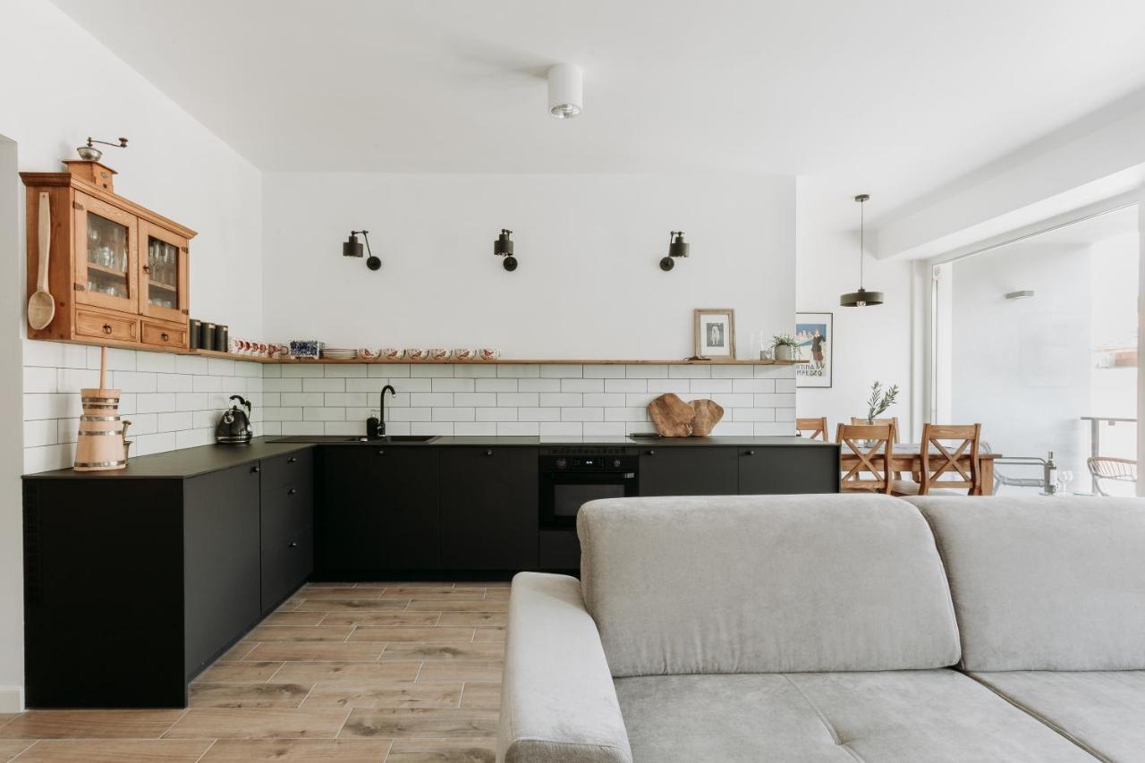 Apartament Jodelka Щирк Экстерьер фото