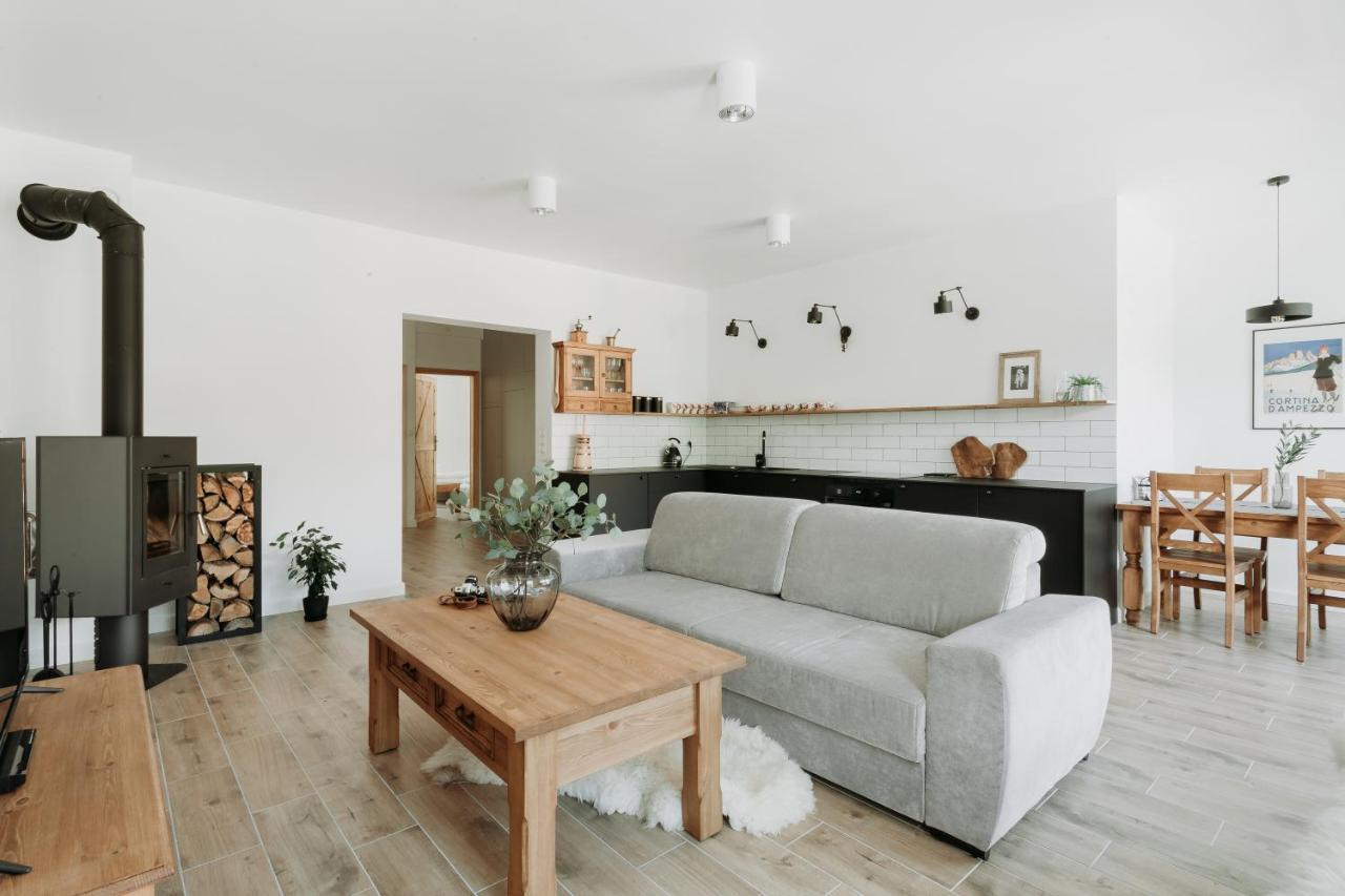 Apartament Jodelka Щирк Экстерьер фото