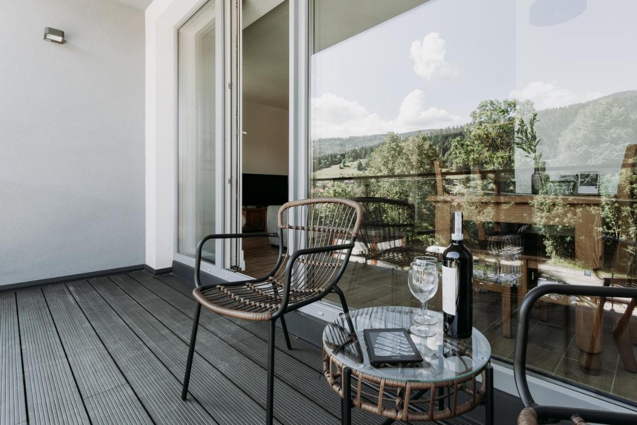 Apartament Jodelka Щирк Экстерьер фото