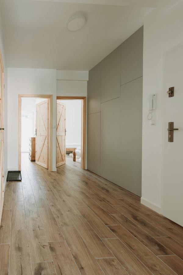 Apartament Jodelka Щирк Экстерьер фото