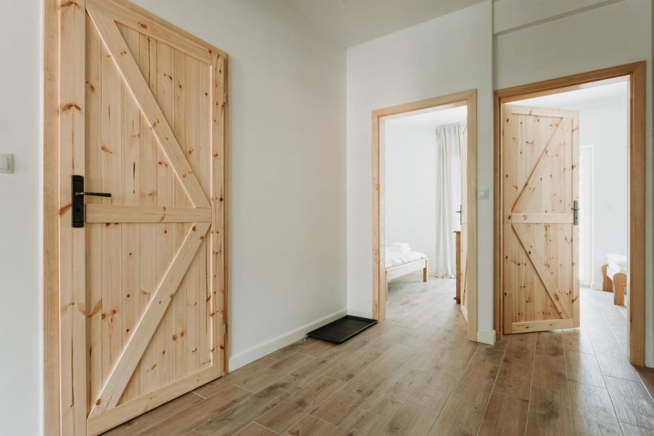 Apartament Jodelka Щирк Экстерьер фото
